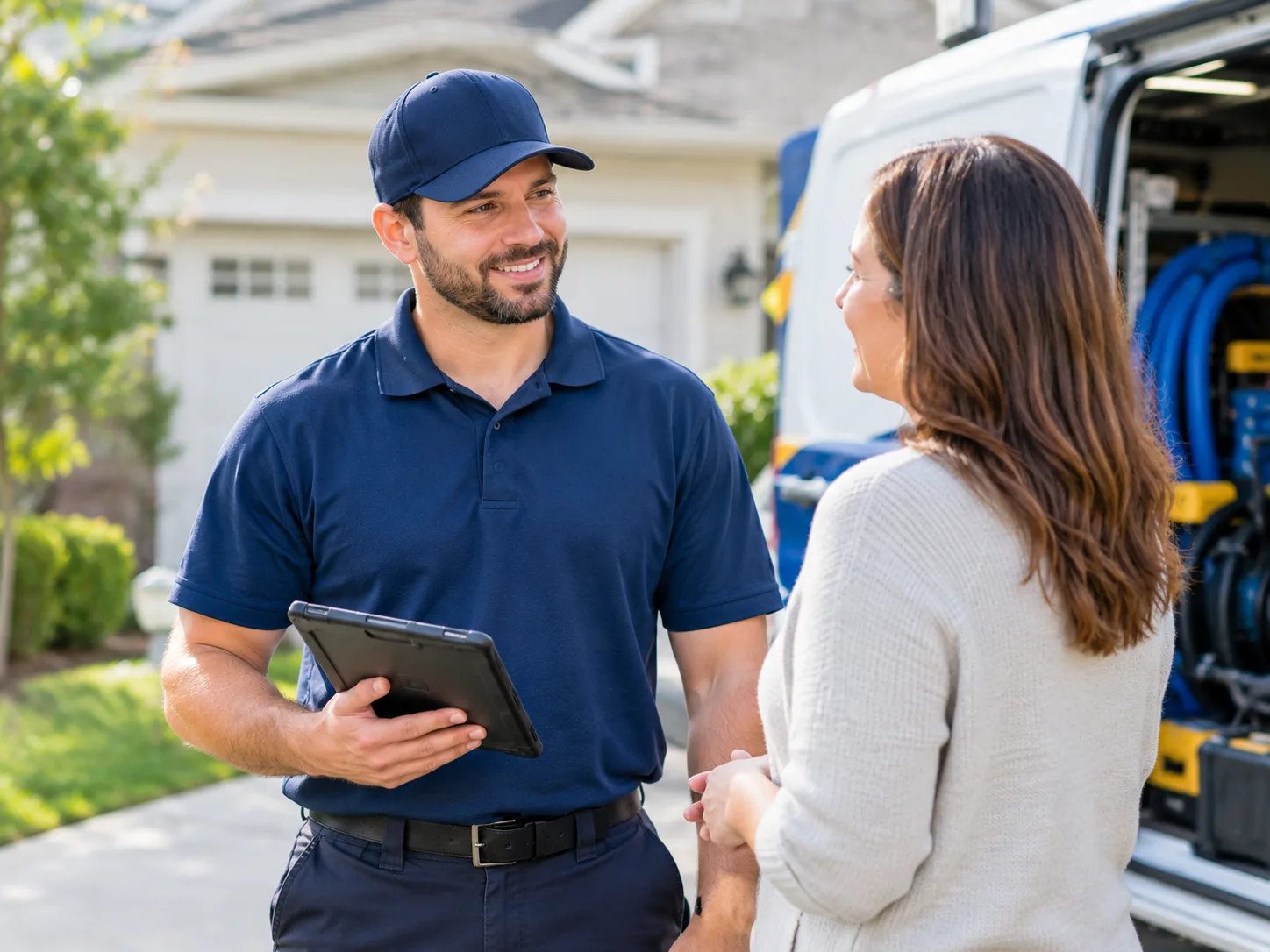 Sewage Backup Cleanup Garland, PA FAQs